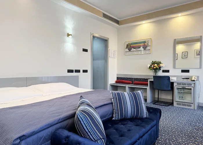Hotel Michelangelo Biella